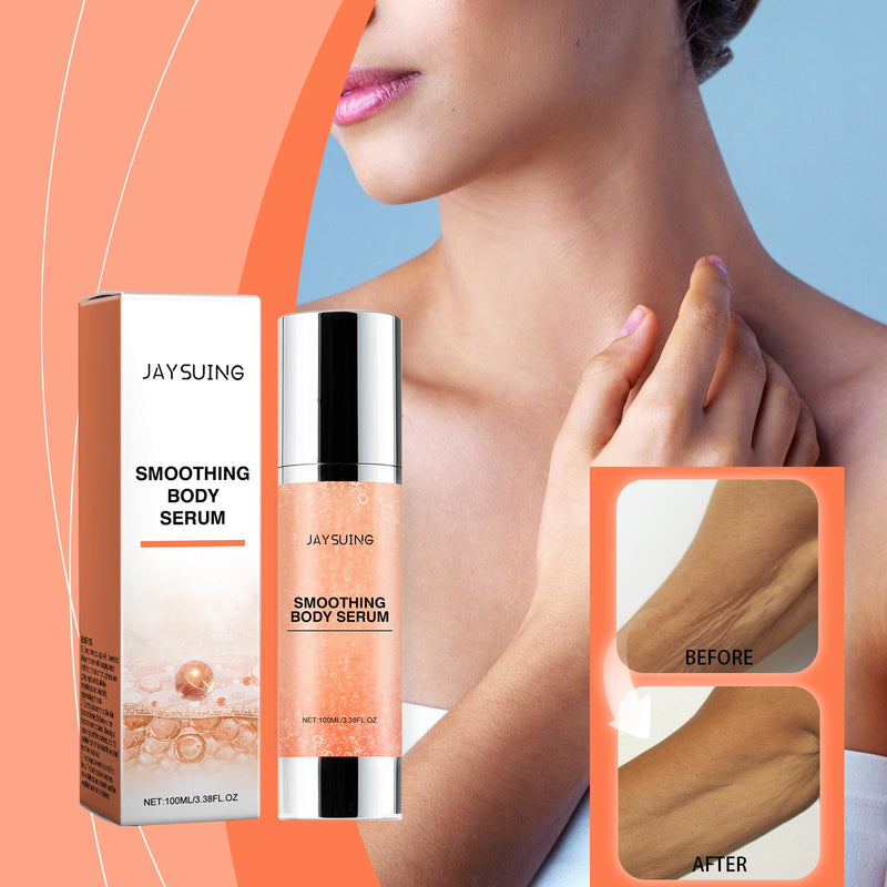 Smoothing Body Serum, Blemish Relief Repair Brightens Skin Tone And Improves Dullness