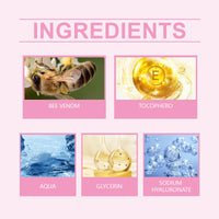 Ouhoe Bee Venom Buttock Sculpting Cream, Improves Skin Elasticity, Firming, Shaping And Plump Buttock Line Beauty Care Cream