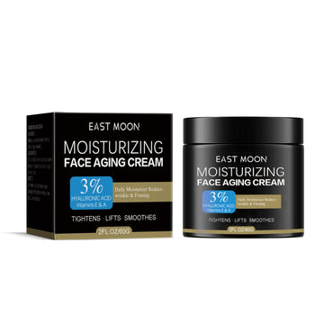 Anti-Aging Cream, Lighten Fine Lines, Moisturize Fresh, Moisturizing, Soft And Bright Skin Care Cream
