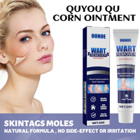 OUHOE Skin Care Cream Moisturizing Body Skin Label Gentle Moisturizing Clean Smooth Kayo Care Cream