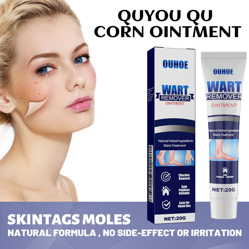 OUHOE Skin Care Cream Moisturizing Body Skin Label Gentle Moisturizing Clean Smooth Kayo Care Cream