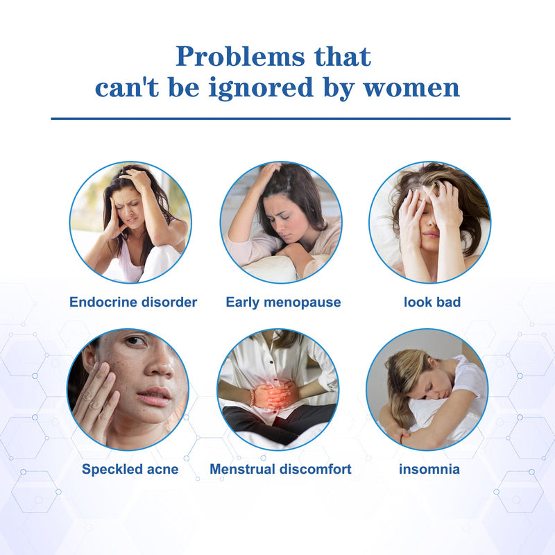 EELHOE Menopause Soothing Cream, Tired Night Sweats And Mood Swings Reduce Menopause Care Cream For Women