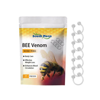 Body Shaping Bee Venom Nose Ring, Light Abdominal Beauty Show Body Figure Tight Skin Body Care