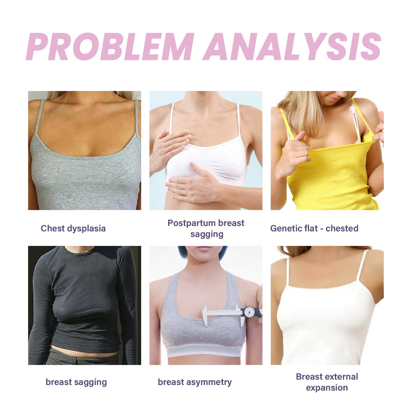 Breast Lift For Anti-Sagging Breasts Firm And Plump Plump Breast Lift