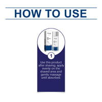 After Shave Toner Moisturizes And Firmers Skin Sports After Shave Nourishing And Firming Care Lotion