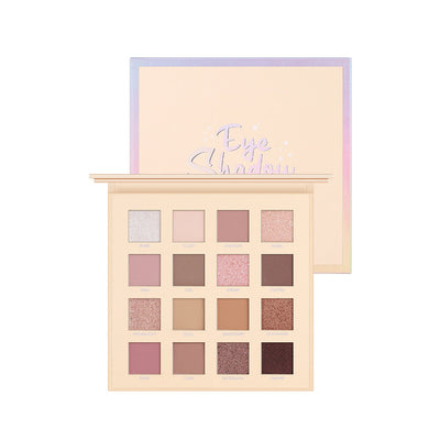 16 Color Eyeshadow # MC13