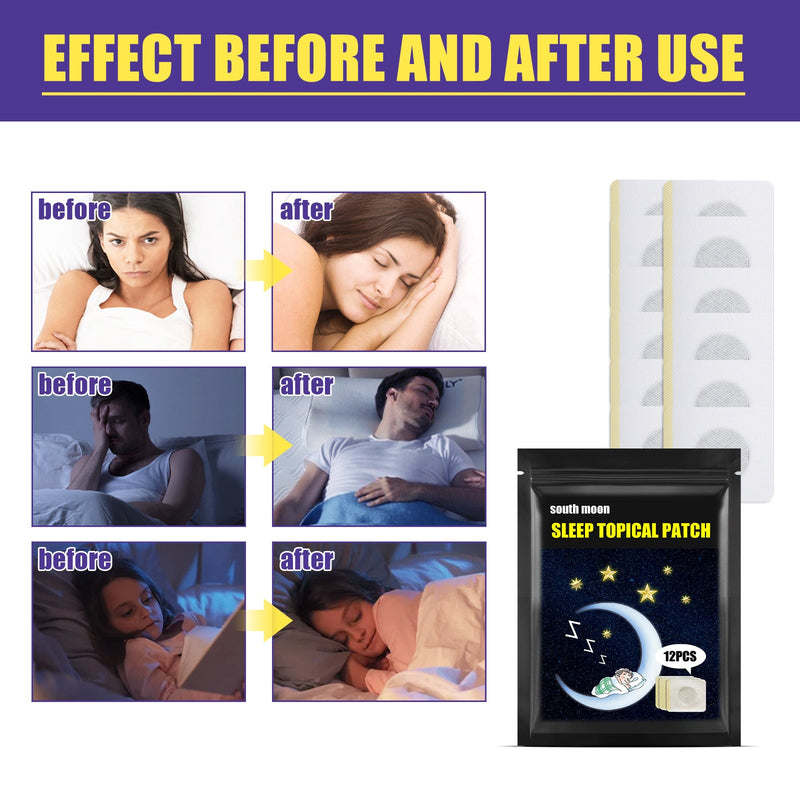 South Moon Sleep Patch Home Gentle Care To Improve Sleep Quality Daily Body Care Patch