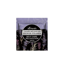 Scented Shower, Tablets Refreshing Shower Deep Clean Long-Lasting Fragrant Home Aromatherapy Bath Shower Tablet