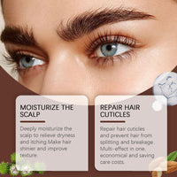 West&Month Multi-Effect All-In-One Castor Oil, Multi-Effect Care Moisturizing Skin, Eyelash And Eyebrow Maintenance Essential Oil