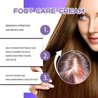 Googeer Hair Follicle Dense Hair Drops Repair Hair Follicle Nourishing Hair Roots Dense Solid Hair Care