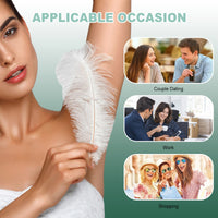 Deodorant Perfume Spray, Armpit Deodorant Light Deodorant Portable Spray