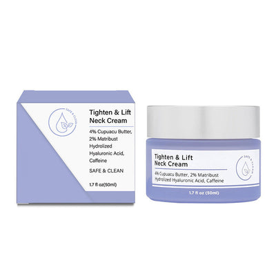 White Label Neck Cream 50ml