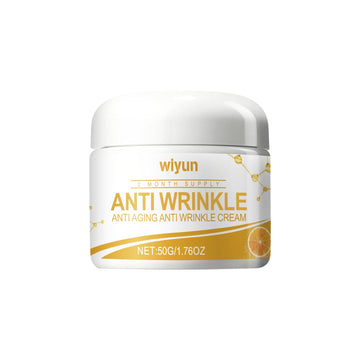 Anti-Wrinkle Moisturizing Cream, Ultra Hydrating Skin Care Cream Light Light Fine Lines Repair Firming And Tender Skin Cream