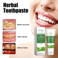 Aloe Whitening Toothpaste Cleans Mouth, Removes Odor, Freshens Breath, Removes Stains, Brighens Teeth And Beautifies Teeth
