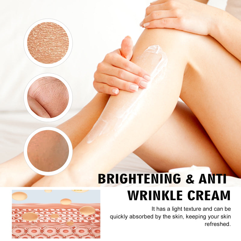 Body Milk, Lock Water Lustre Firming Skin Complexion Brighten The Body Cream