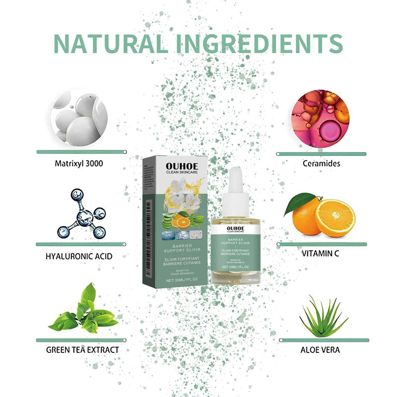 Collagen Essence Lightens Fine Lines, Tightens Pores Around Eyes, Moisturizes And Moisturizes Skin