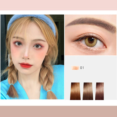 1# Light Brown (English)