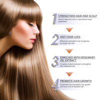 Dense Hair Supplement, Moisturizes Hair Roots, Strengthens Hair, Softens Hair And Prevents Hair Loss