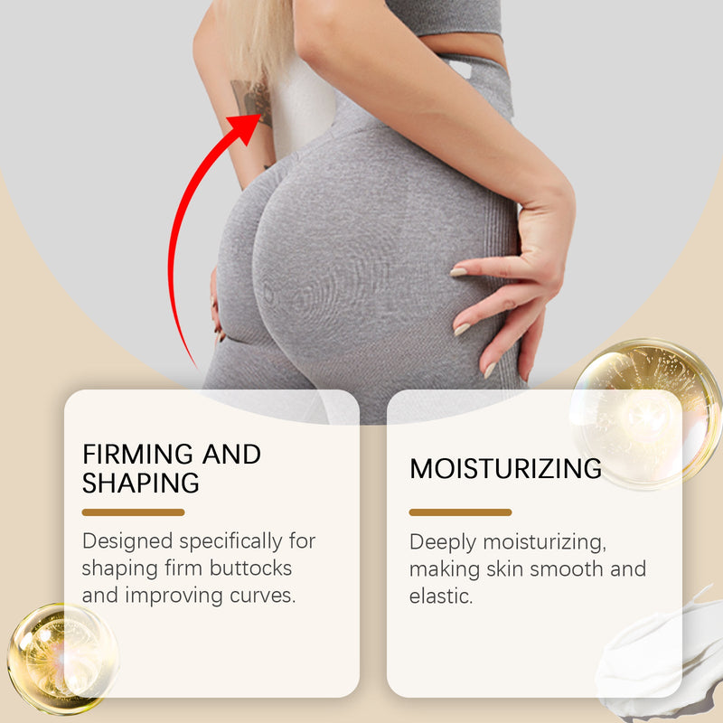 Wiyun Hip Care Cream Moisturizing, Lifting, Firming, Shaping And Improving Skin Elasticity Hip Care Cream