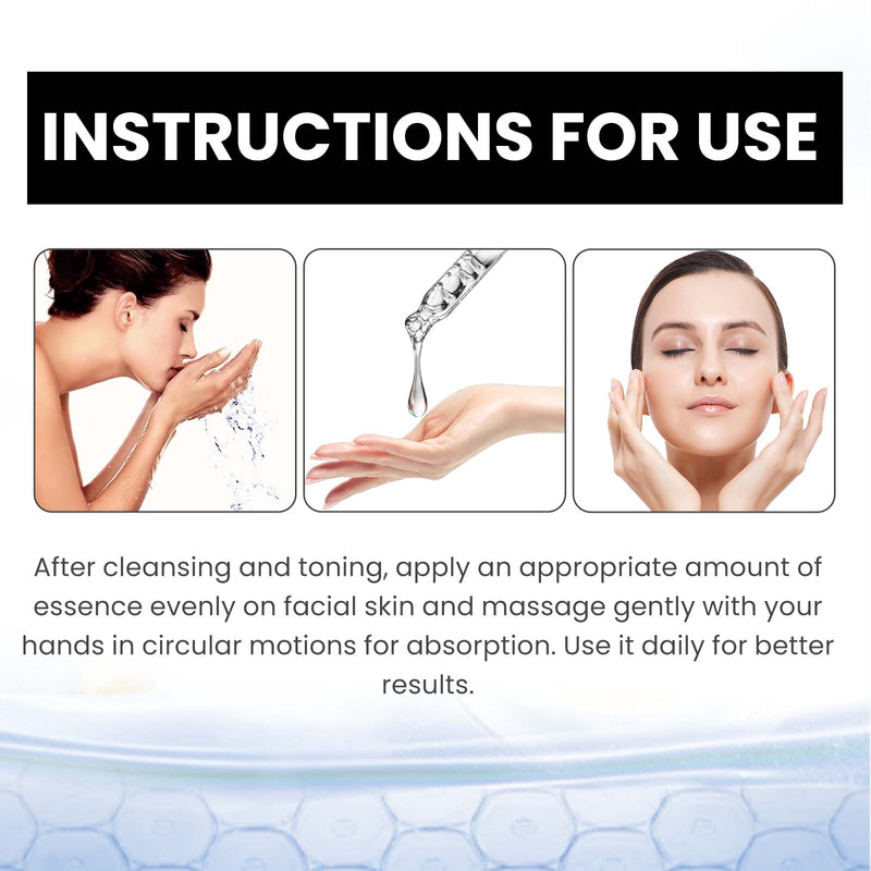 Anti-Aging Serum, Anti-wrinkle Moisturizing Firming And Anti-aging Essence
