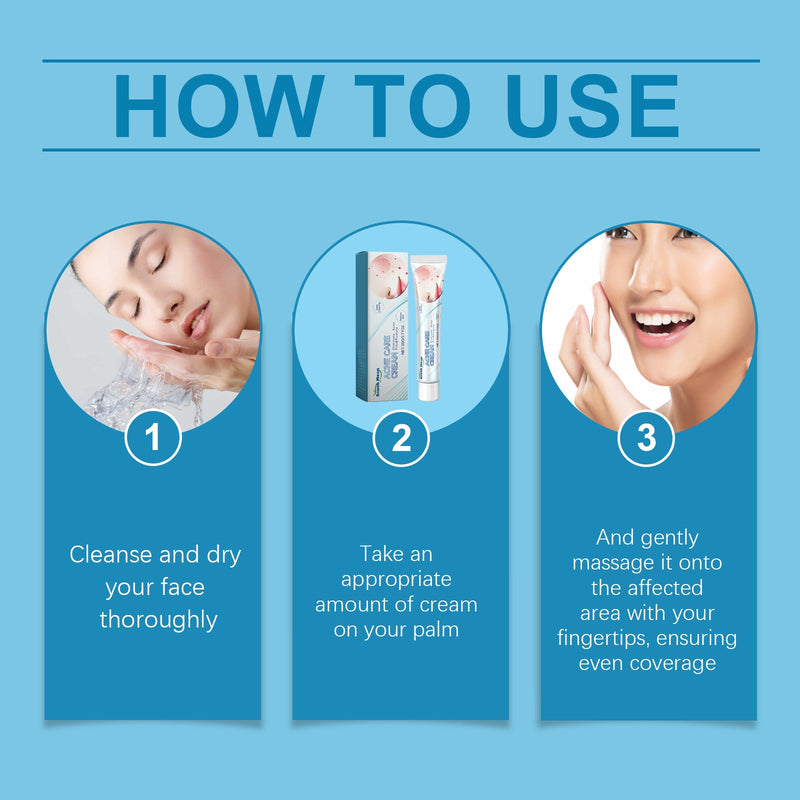 Acne Repair Cream Acne Mark Treatment Improve Acne Muscle Cleansing Cream For Closed Mouth Acne