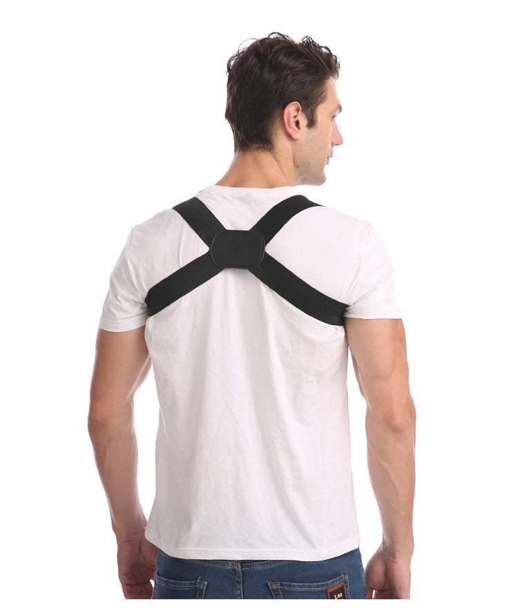Back invisible correction sitting posture correction device anti hunchback