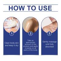 Body Care Essence Refreshing, Hydrating, Gently Hydrating And Moisturizing Skin Care Essence