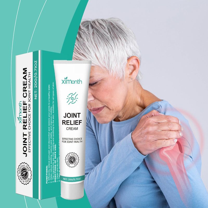 Ximonth Joint Care Cream Gentle Nourishing Joint Care Daily Joint Care Knee And Elbow Care Cream