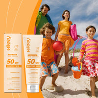 Wiieey Children's Protective Cream, Outdoor Activity Daily Protection Light Moisturizing Hydrating Skin Care Cream