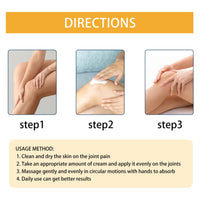 Bee Venom Joint Care Cream Shoulder Neck Knee Wrist Muscle Joint Massage Body Care Cream