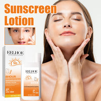 Sunscreen Lotion, Outdoor Body UV Isolation Skin Protection Hydrating Refreshing Not Greasy