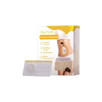 Beetoxic Slimming Stick Tights Body Thighs Bye Meat Belly Slimming Stick For Lazy Body Shaper