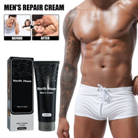 Men's Repair Cream For Men's Private Areas To Prevent Odor Maintenance Nourishing Exercise Massage Cream