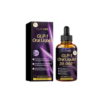 BushAid Intestinal Decompression Shaping Drops (Ingestion) Body Treatment