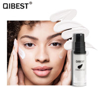 QIBEST Temperature Changing Natural Concealer Liquid Foundation Light And Docile Delicate Makeup