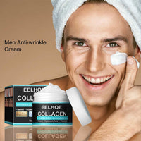 Men's Face Cream Gentle Hydrating Moisturizing Facial Repair Firming Skin Hydrating And Brightening Skin Care Cream