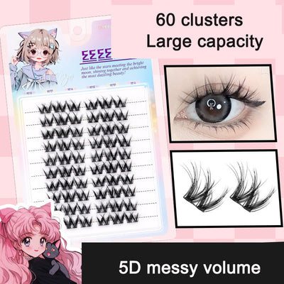 5d large flower roll