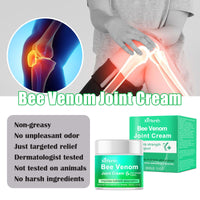 Ximonth Bee Venom Joint Care Cream Body Joint Foot Foot Heel Bone Knee Lumbar Pain Relief Cream