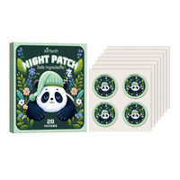 Night Patch, Care To Relieve Physical And Mental Fatigue To Help Sleep Cute Cartoon Sleep Patch