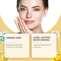 Jaysuing Collagen Moisturizer, Gently Moisturizes Tender, Smooth Skin Even Facial Tone Moisturizer
