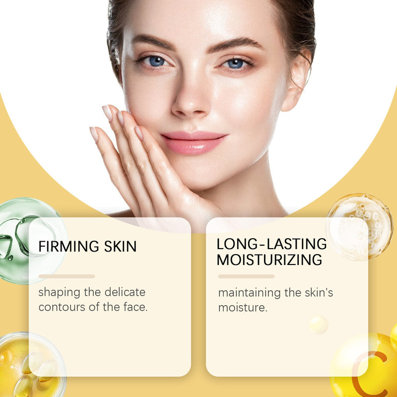 Jaysuing Collagen Moisturizer, Gently Moisturizes Tender, Smooth Skin Even Facial Tone Moisturizer