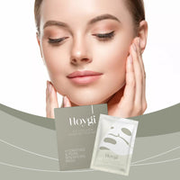 Hoygi Collagen Moisturizing Mask (Box Set) Firming Skin Care Moisturizing Hydrating Facial Lifting Care Mask