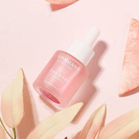 Nutritious oil double-layer anti fall puncture skin moisturizing care softener nail art 20ml multi-color fingertip oil
