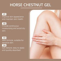 Leg Care Cream Moisturizes And Moisturizes Leg Skin Gently Pamper And Massage Leg Care Cream