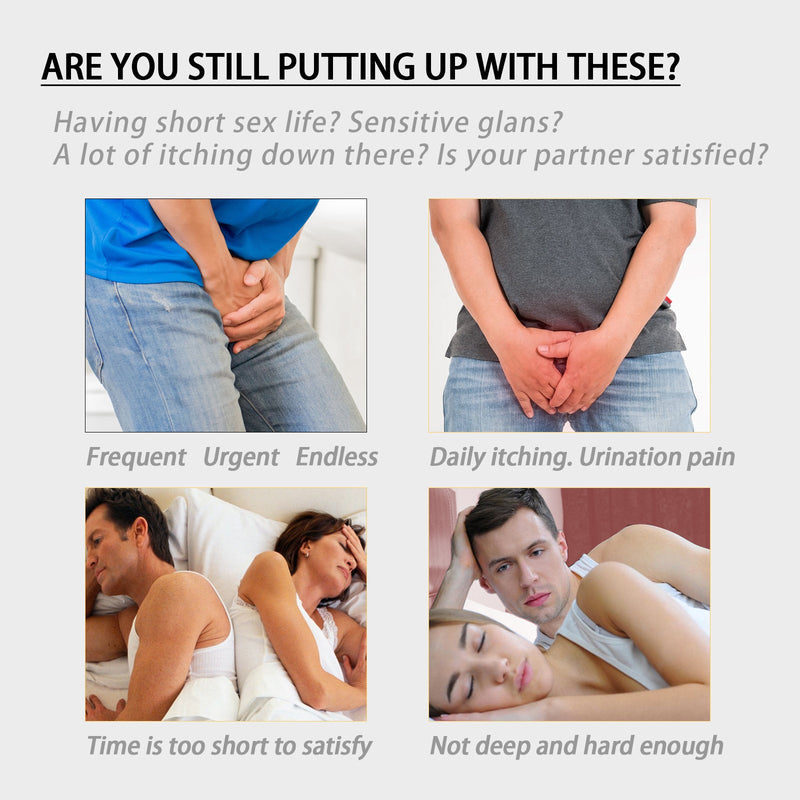 Profront Health Patch For Men Body Gentle Relief Discomfort Daily Exercise Body Vitality Care
