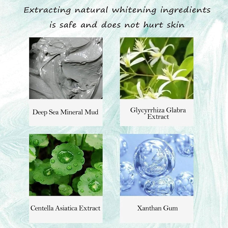 Brightening And Moisturizing Body Lotion, Repair Chicken Skin, Prevent Dry, Tender And Smooth Skin, Whitening And Beautifying Skin