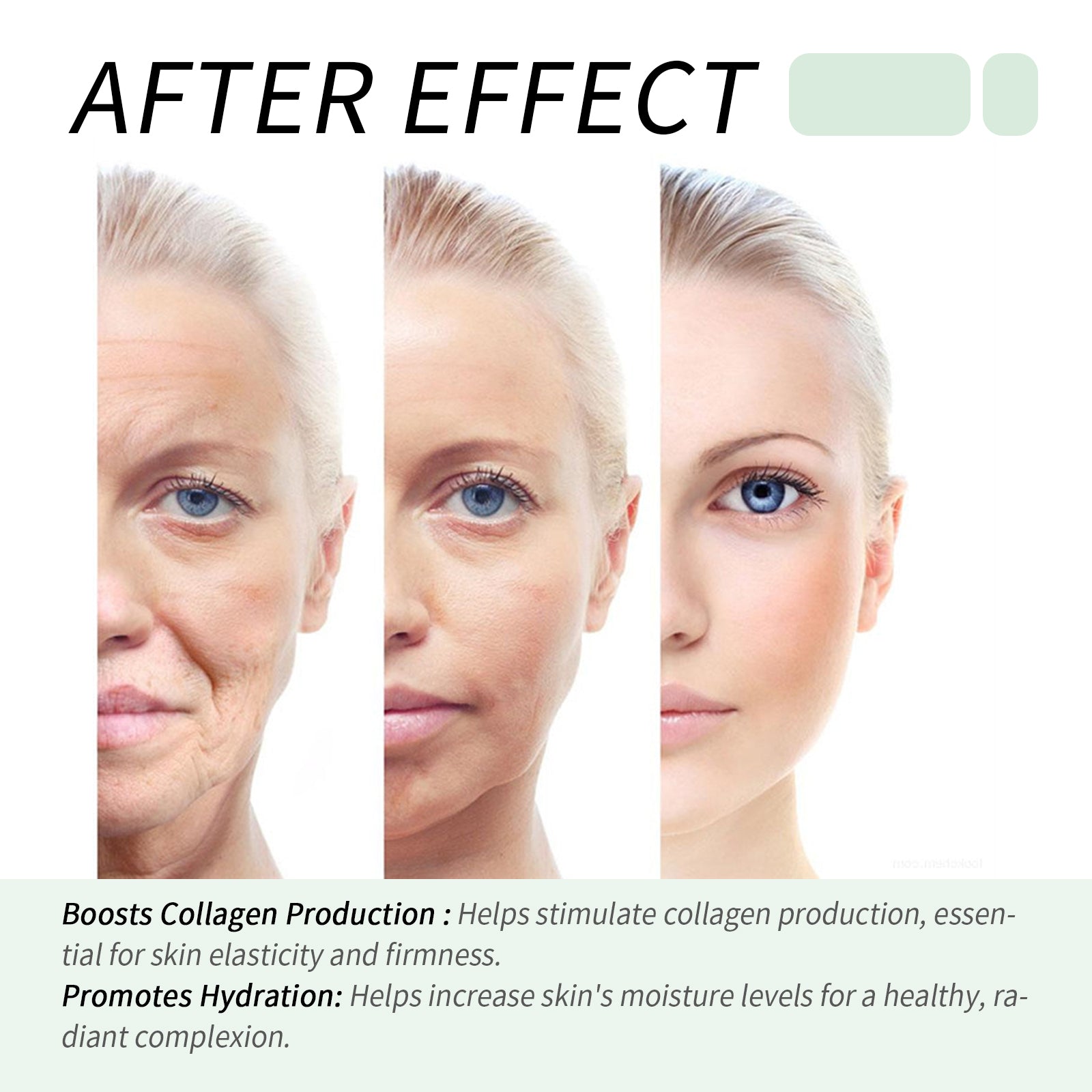 5 In 1 Facial Firming Serum, Lighten Wrinkles And Firming Face Anti-Wrinkle Serum