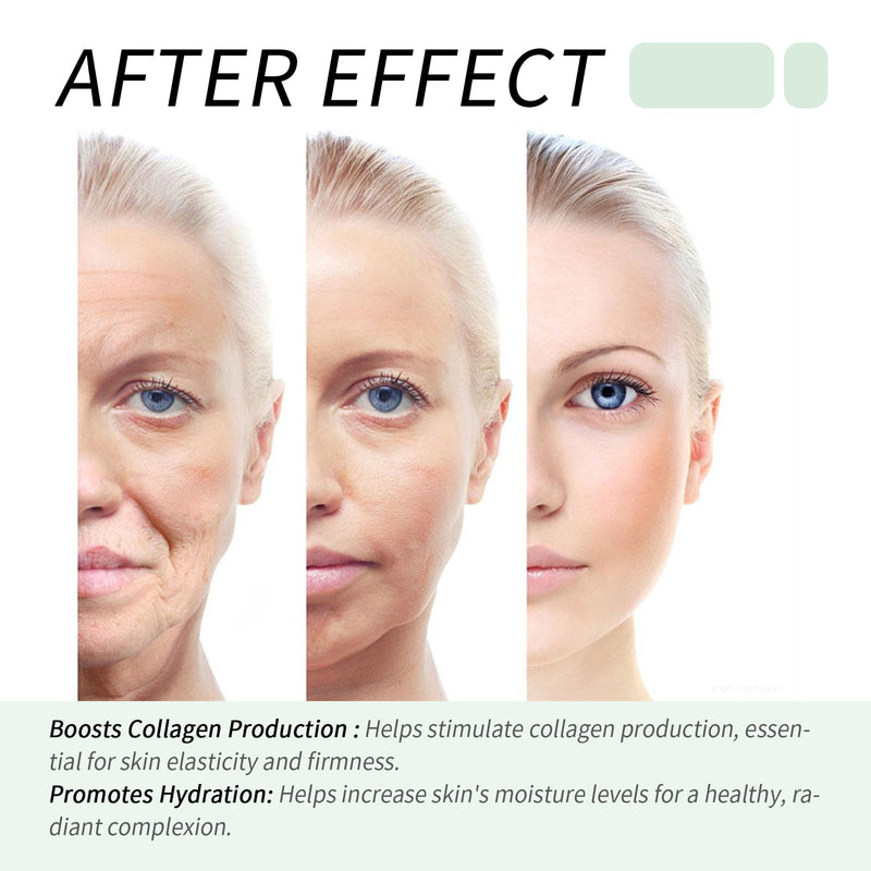5 In 1 Facial Firming Serum, Lighten Wrinkles And Firming Face Anti-Wrinkle Serum