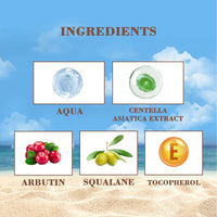 Enhanced Sunscreen For Men, Summer Outdoor Uv Protection Moisturizing Mild Refreshing Protective Cream