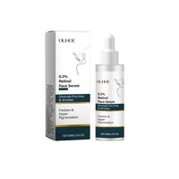 Retinol Facial Essence, Gentle Skin Care Elastic, Tender, Brightening, Moisturizing And Moisturizing Original Solution